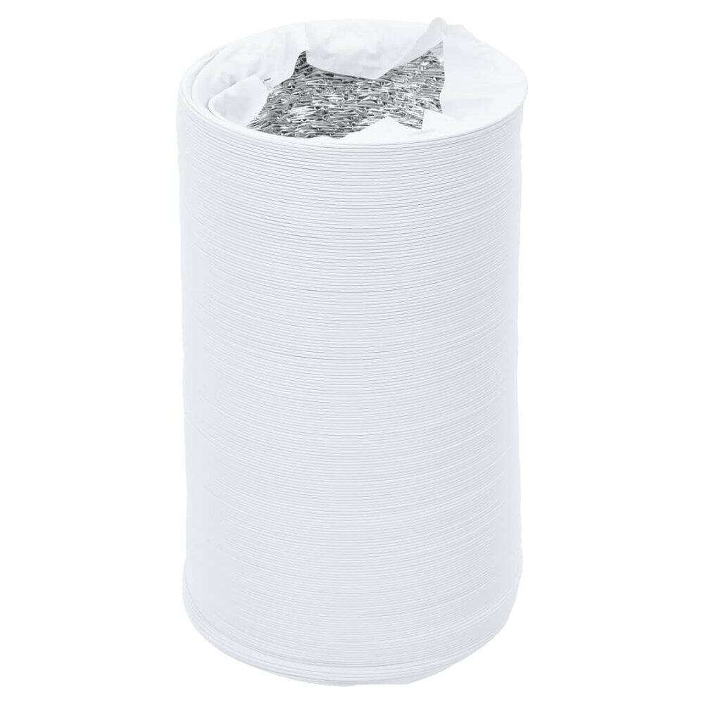 Ventilatieslang &Oslash;15 6 m cm aluminium en PVC
