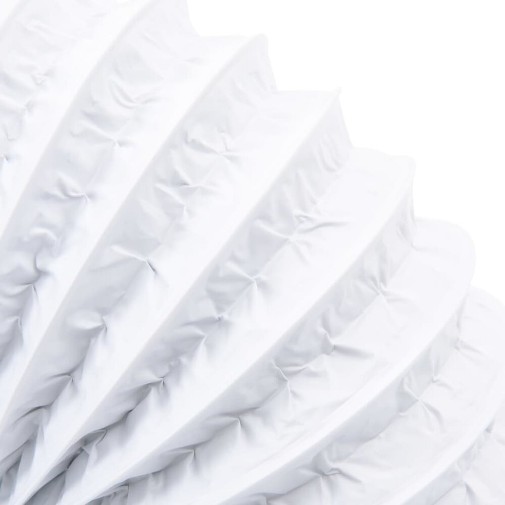 Ventilatieslang &Oslash;15 6 m cm aluminium en PVC
