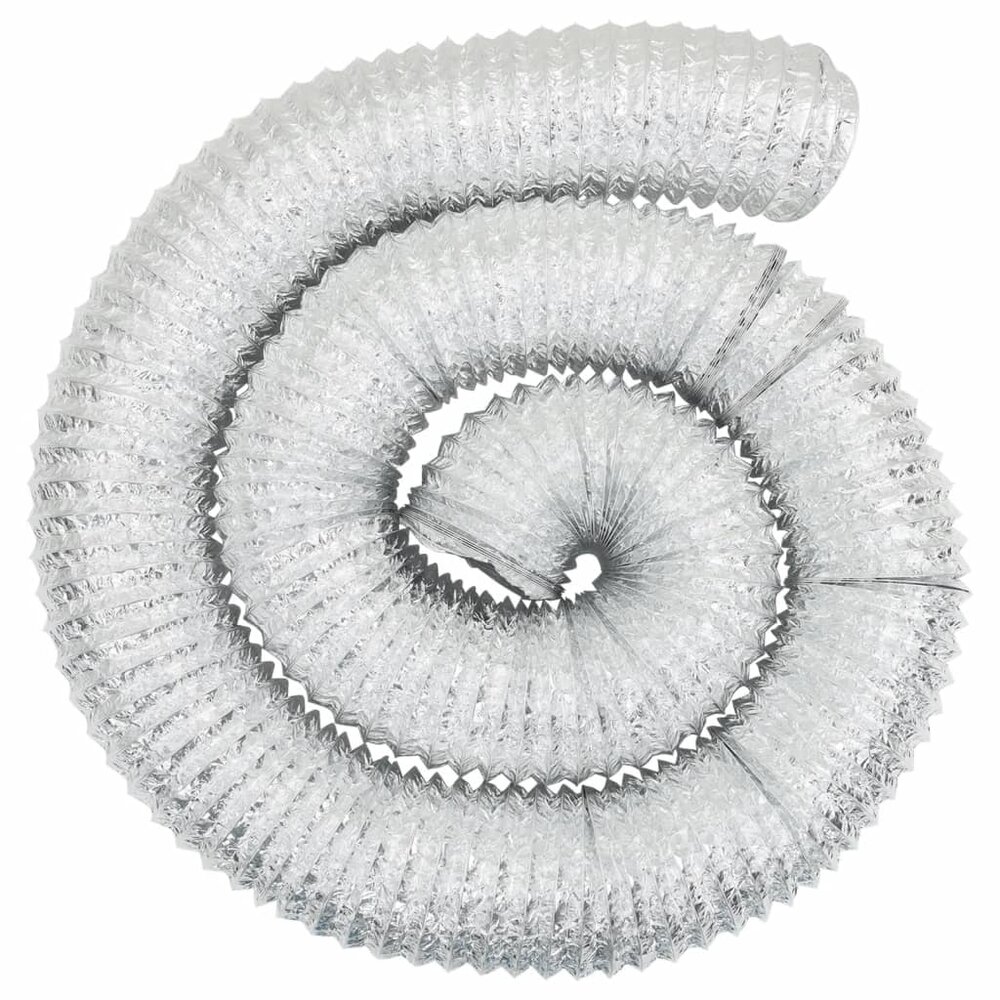 Ventilatieslang &Oslash;15 cm 6 m aluminium