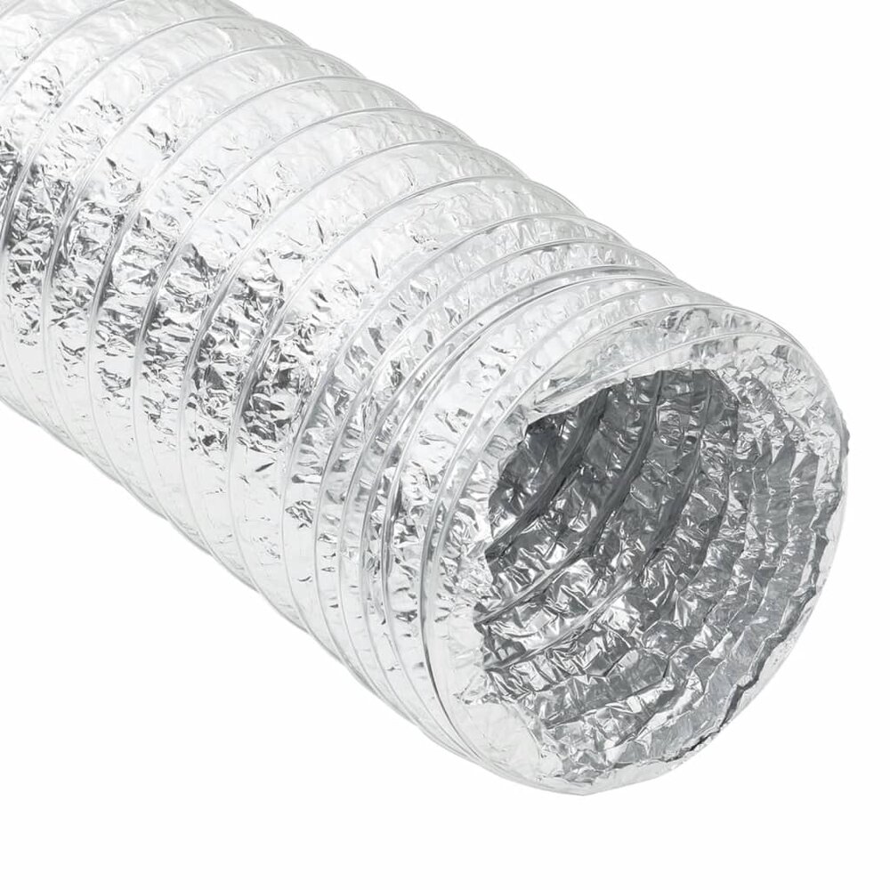 Ventilatieslang &Oslash;15 cm 6 m aluminium
