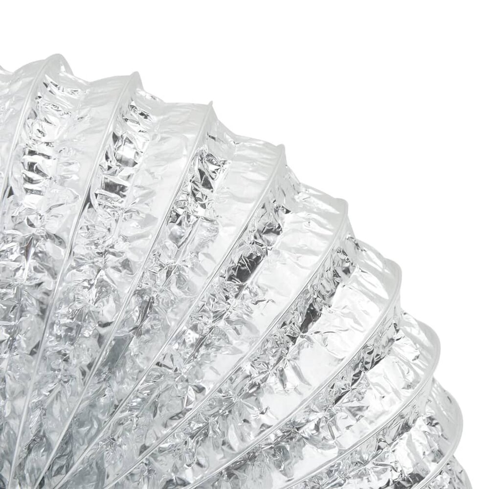 Ventilatieslang &Oslash;15 cm 6 m aluminium