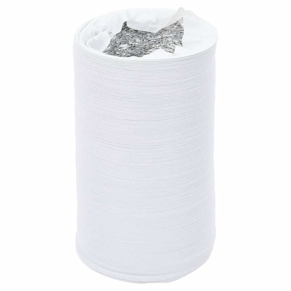 Ventilatieslang &Oslash;210 cm 6 m aluminium en PVC