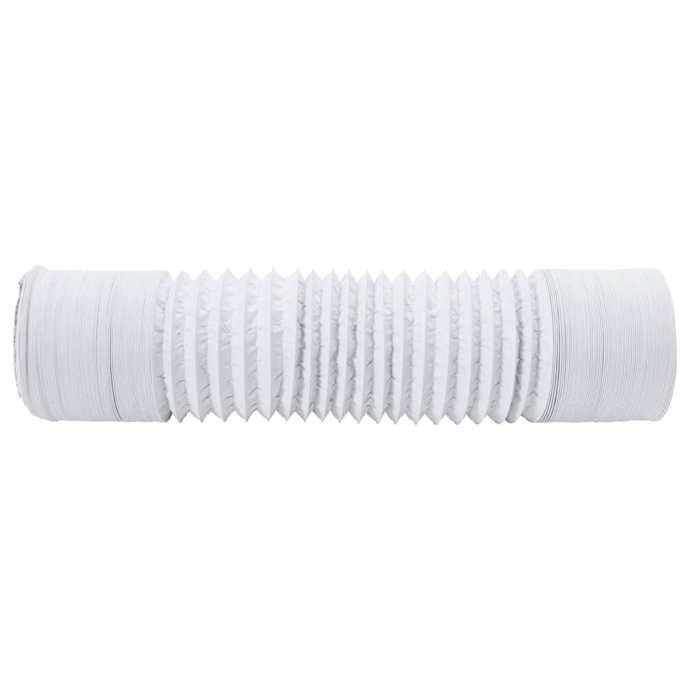 Ventilatieslang &Oslash;210 cm 6 m aluminium en PVC