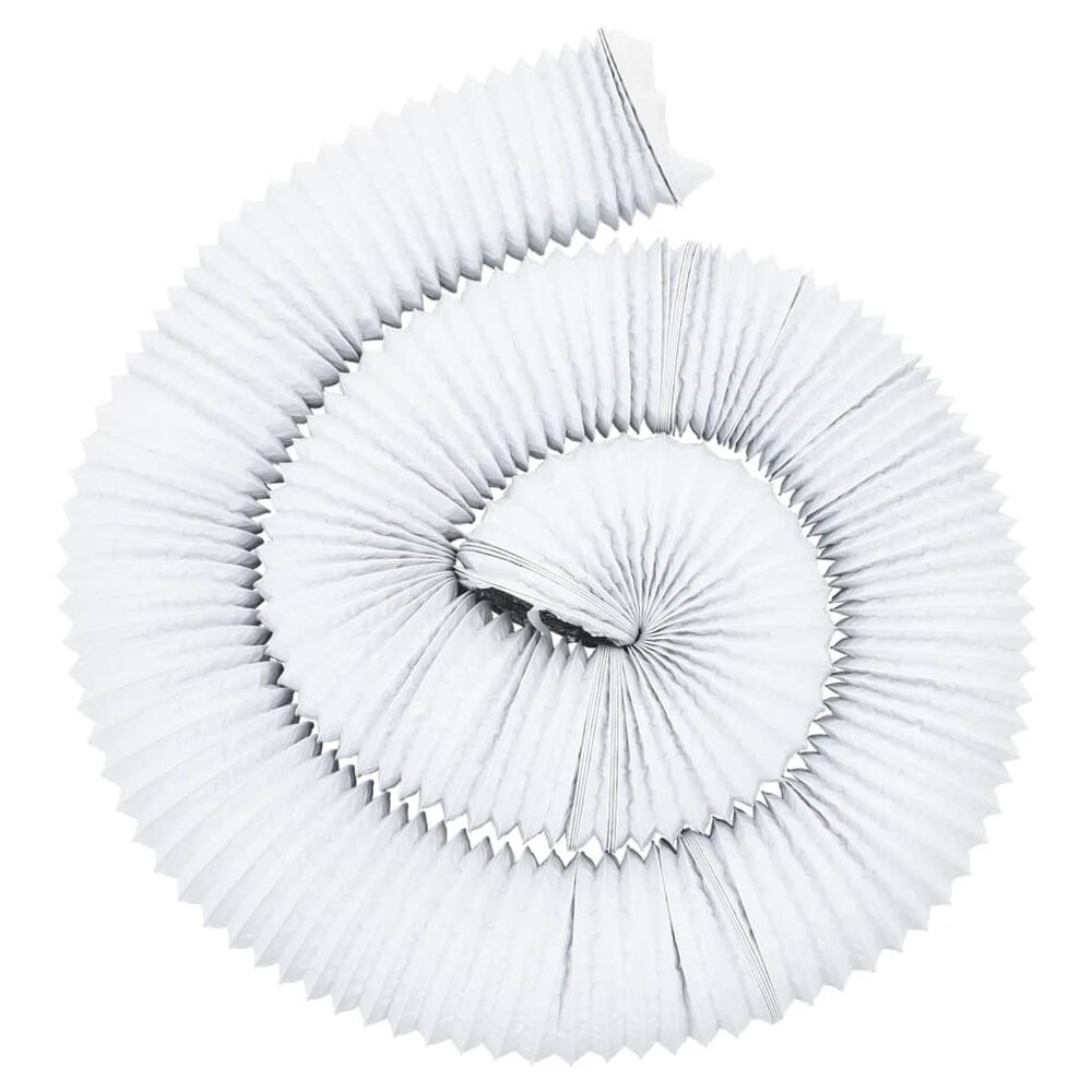 Ventilatieslang &Oslash;210 cm 6 m aluminium en PVC