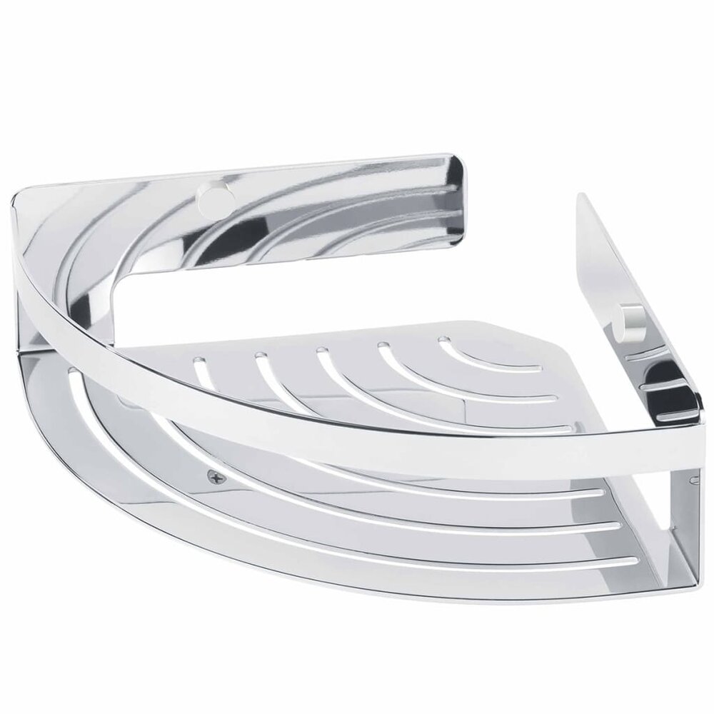 Hoekkorf Caddy chroom groot 1400630346