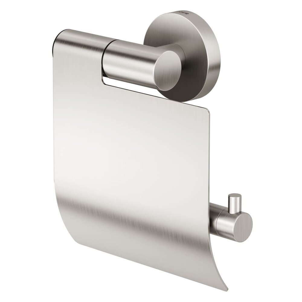 Toiletrolhouder Boston zilver 309130946