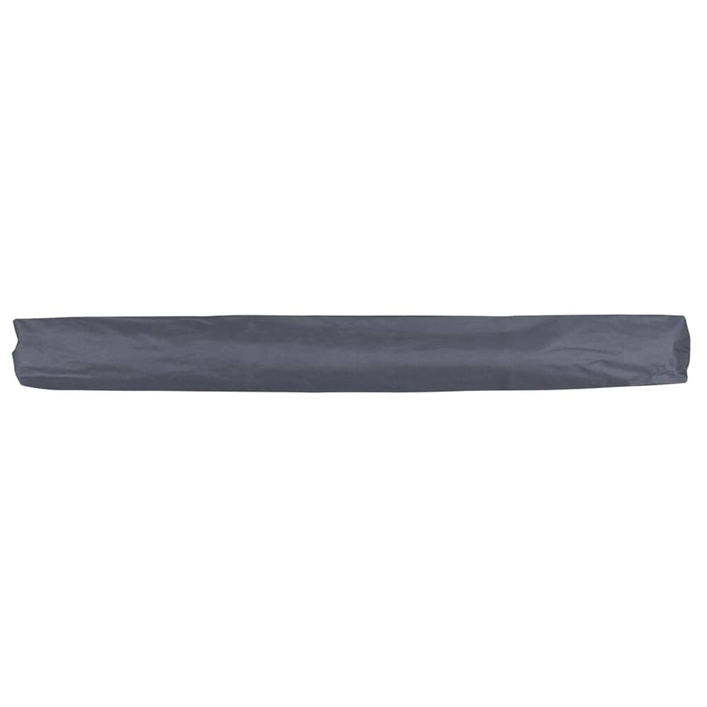 Hoes voor hangende terrasverwarmer Royal Diamond Silver grijs