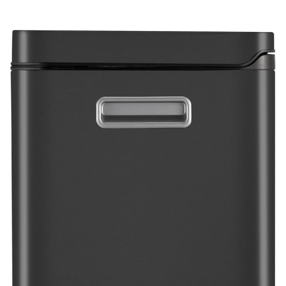Pedaalemmer X-Cube 30 L zwart