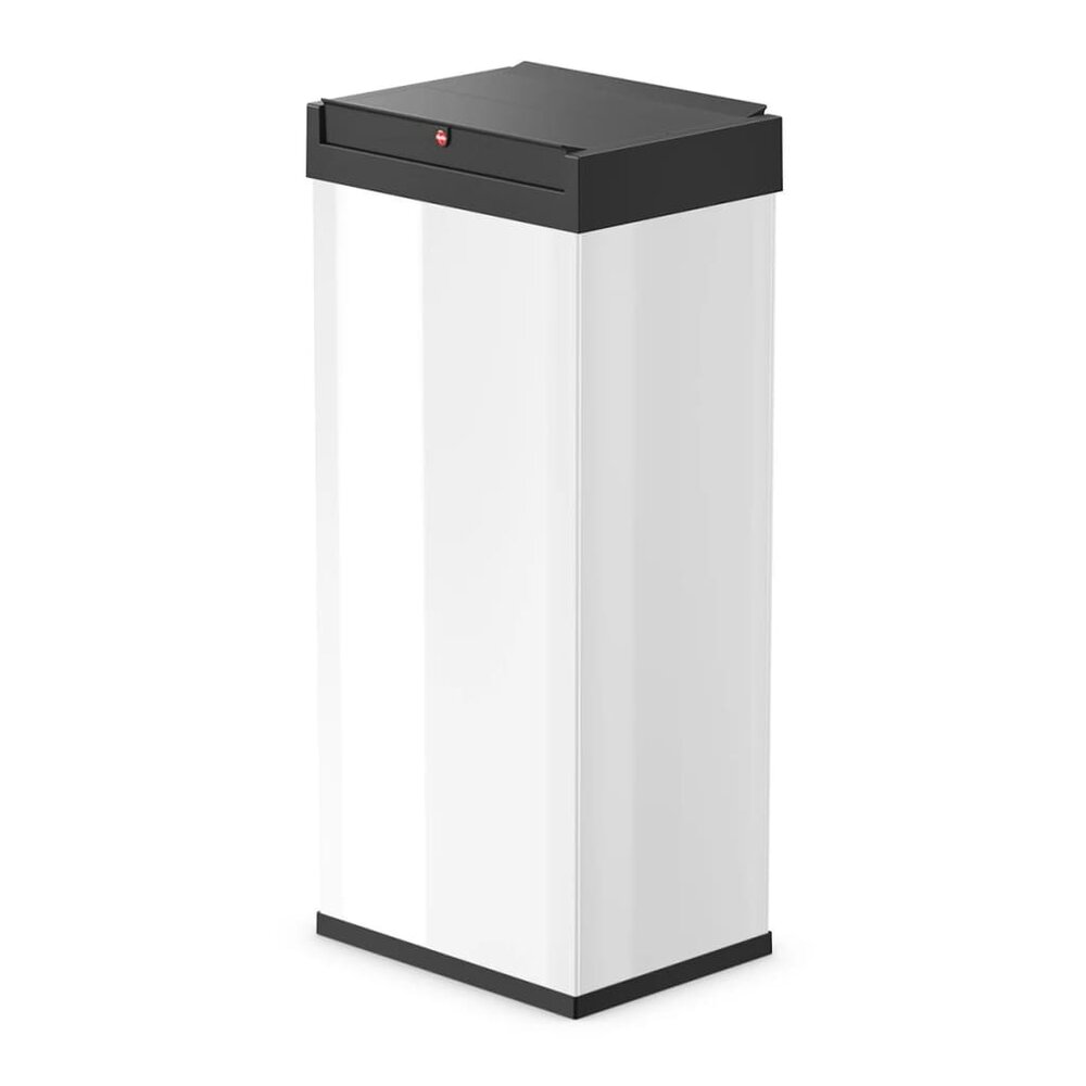 Afvalbak Big-Box Swing maat XL 52 L wit 0860-231