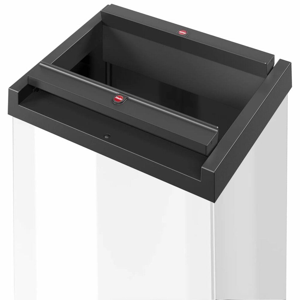 Afvalbak Big-Box Swing maat XL 52 L wit 0860-231