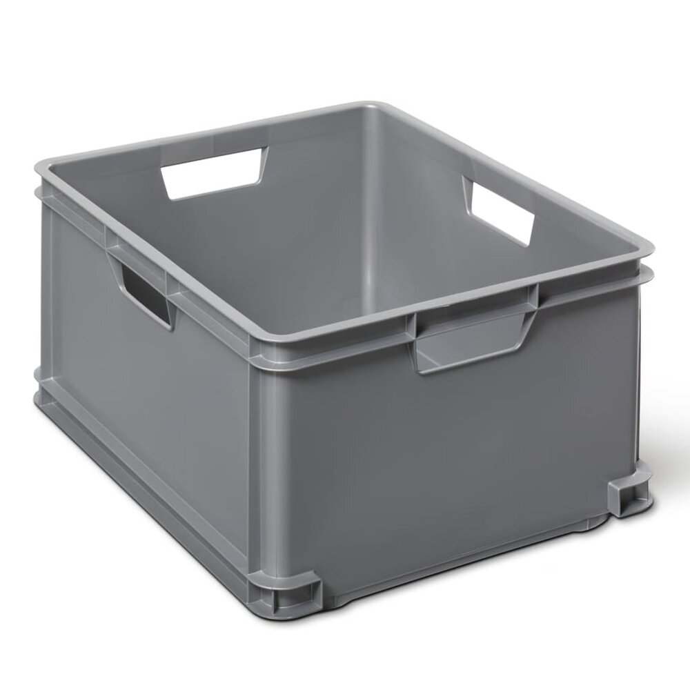 Opbergbox Unibox XL 60 L grijs