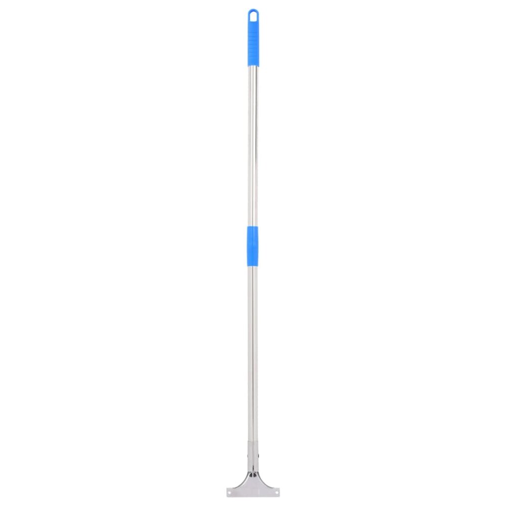 Vloerwisserhandgreep 119,5 cm staal en kunststof