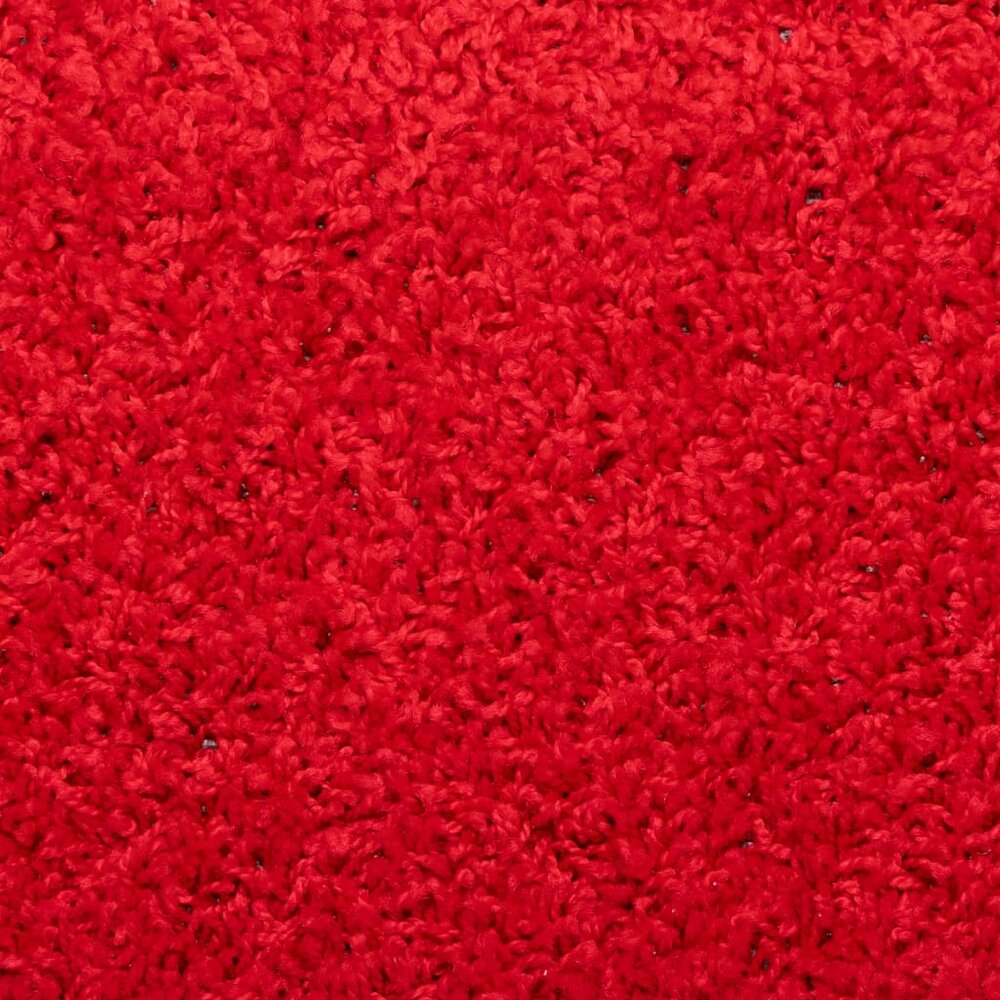 Trapmatten 10 st 65x21x4 cm rood
