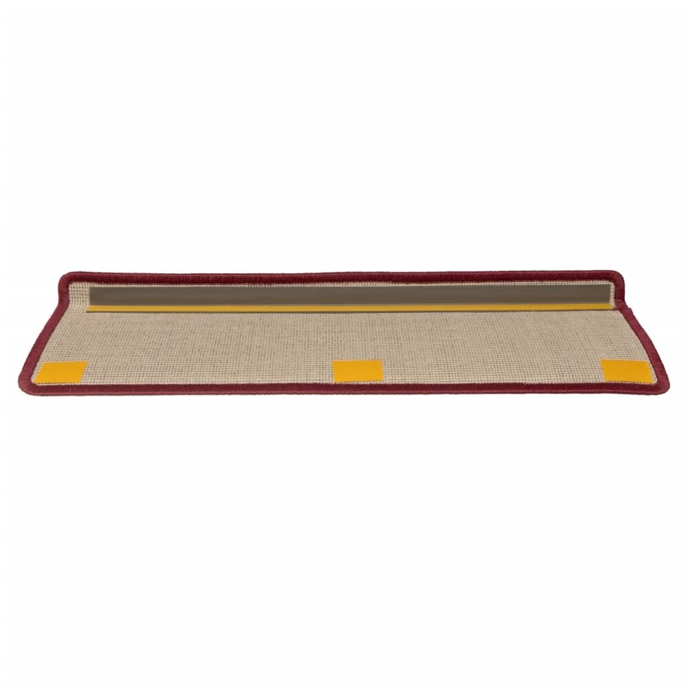 Trapmatten 15 st 65x21x4 cm matrood