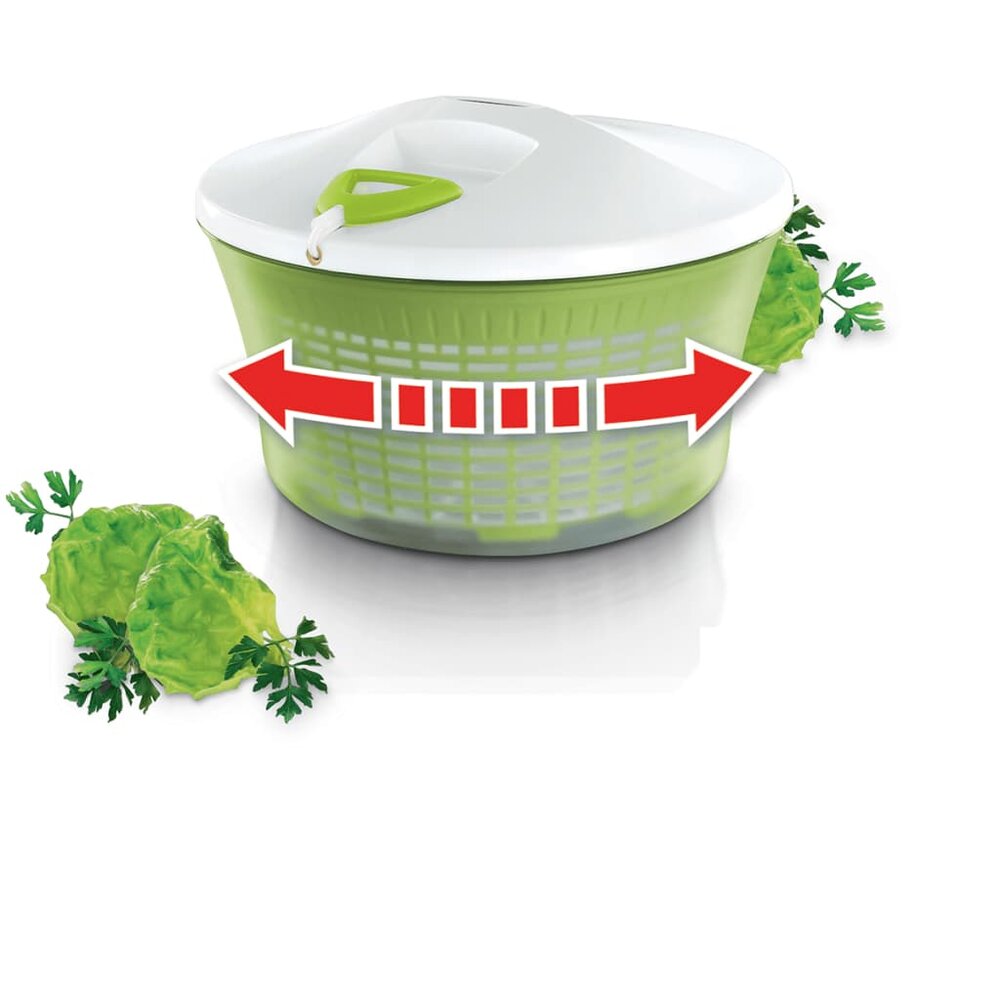 Slacentrifuge ComfortLine groen en wit 23200