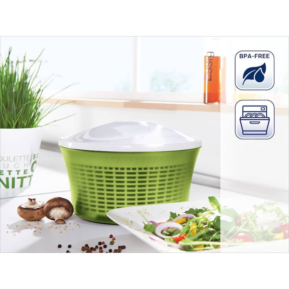 Slacentrifuge ComfortLine groen en wit 23200