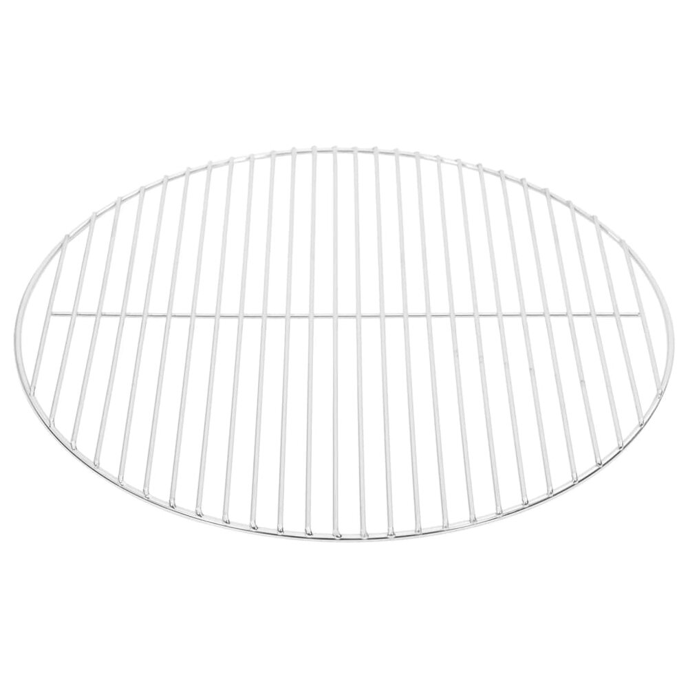 Barbecuerooster rond &Oslash;50 cm 304 roestvrij staal