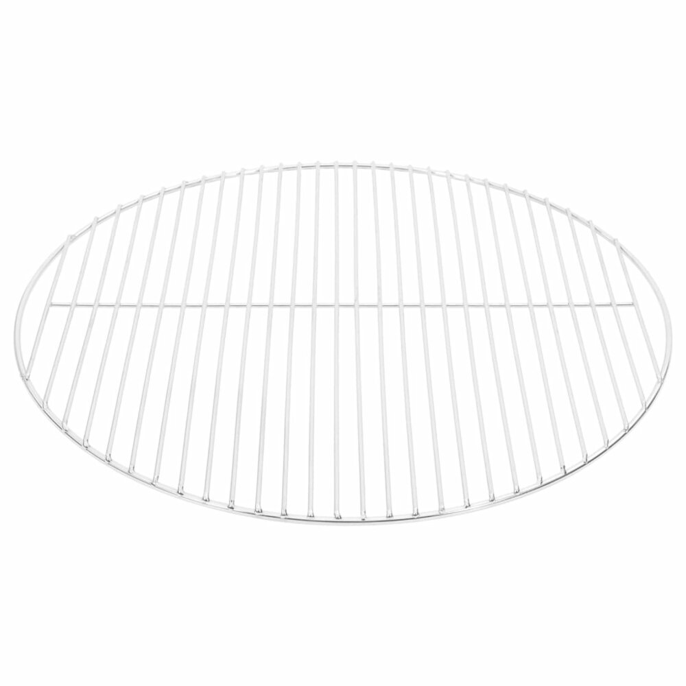 Barbecuerooster rond &Oslash;54 cm 304 roestvrij staal