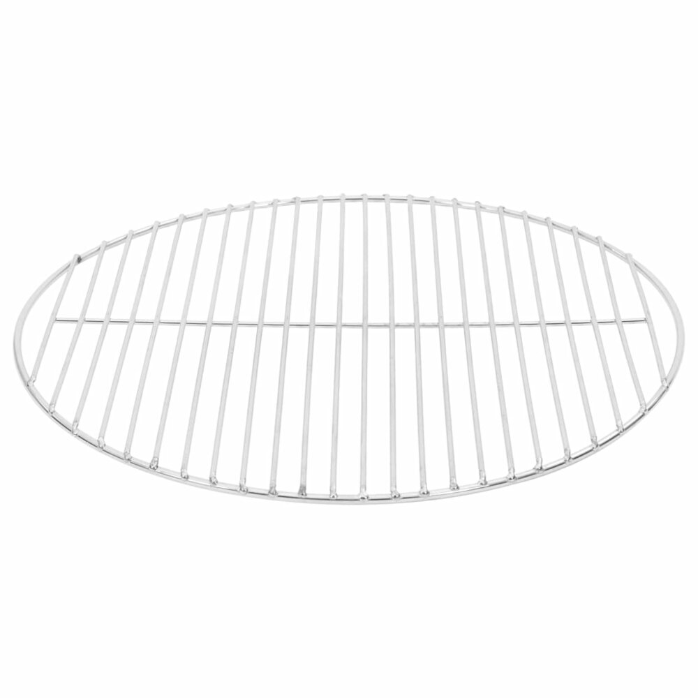 Barbecuerooster rond &Oslash;47 cm 304 roestvrij staal