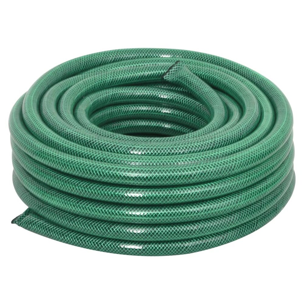 Tuinslang 0,75&#039;&#039; 50 m PVC groen