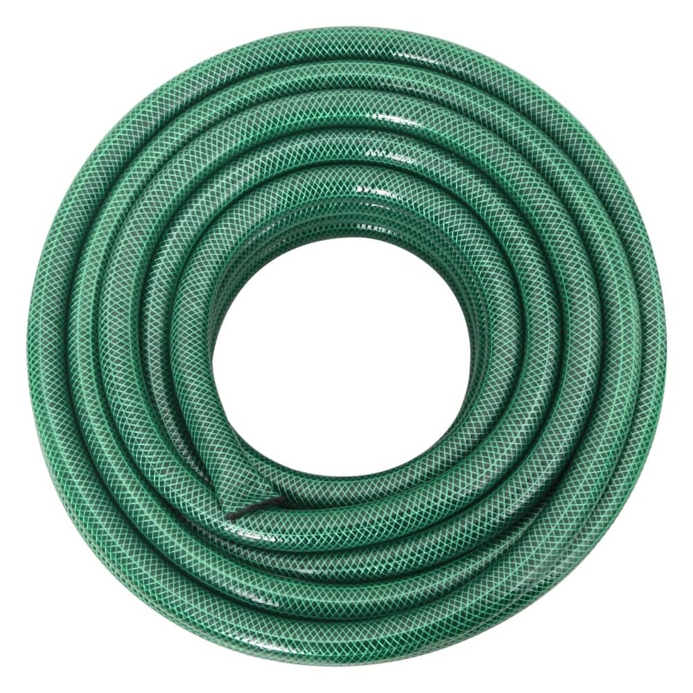 Tuinslang 0,75&#039;&#039; 50 m PVC groen