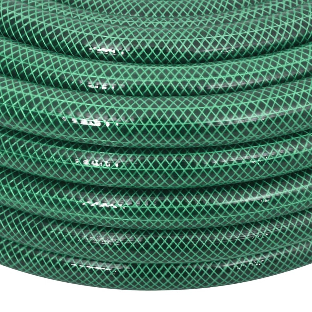 Tuinslang 0,75&#039;&#039; 50 m PVC groen