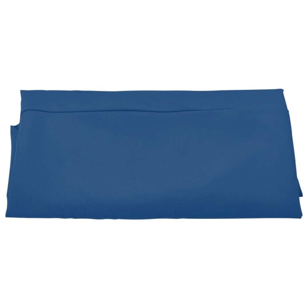Vervangingsdoek voor parasol 300 cm azuurblauw