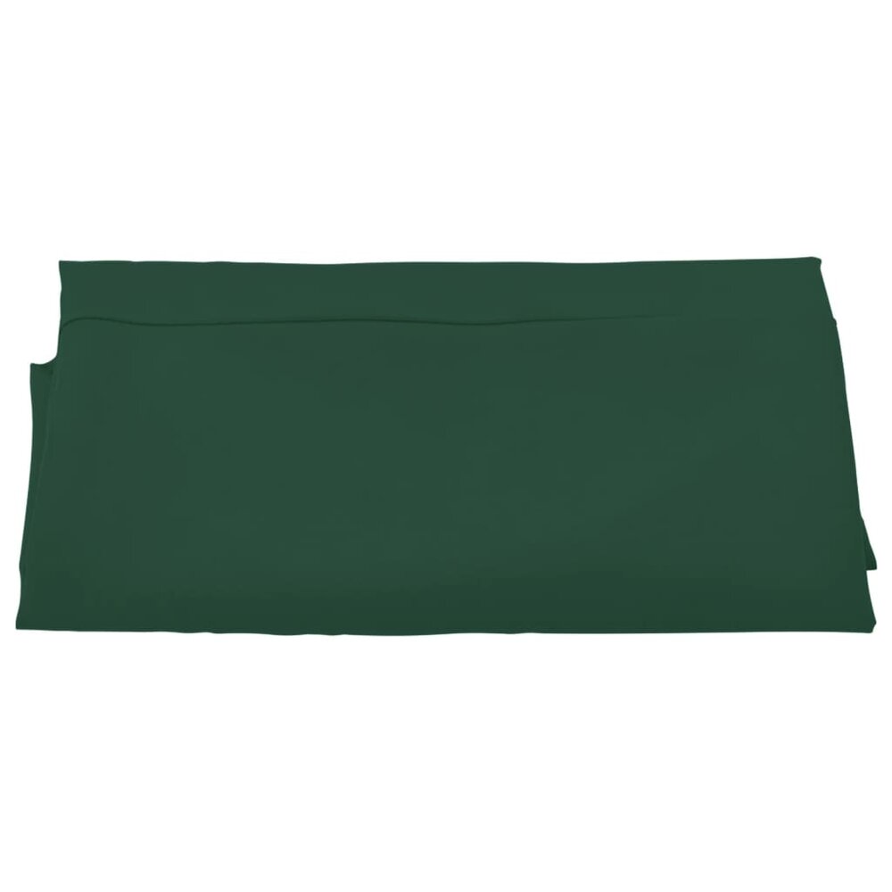 Vervangingsdoek voor zweefparasol 300 cm groen