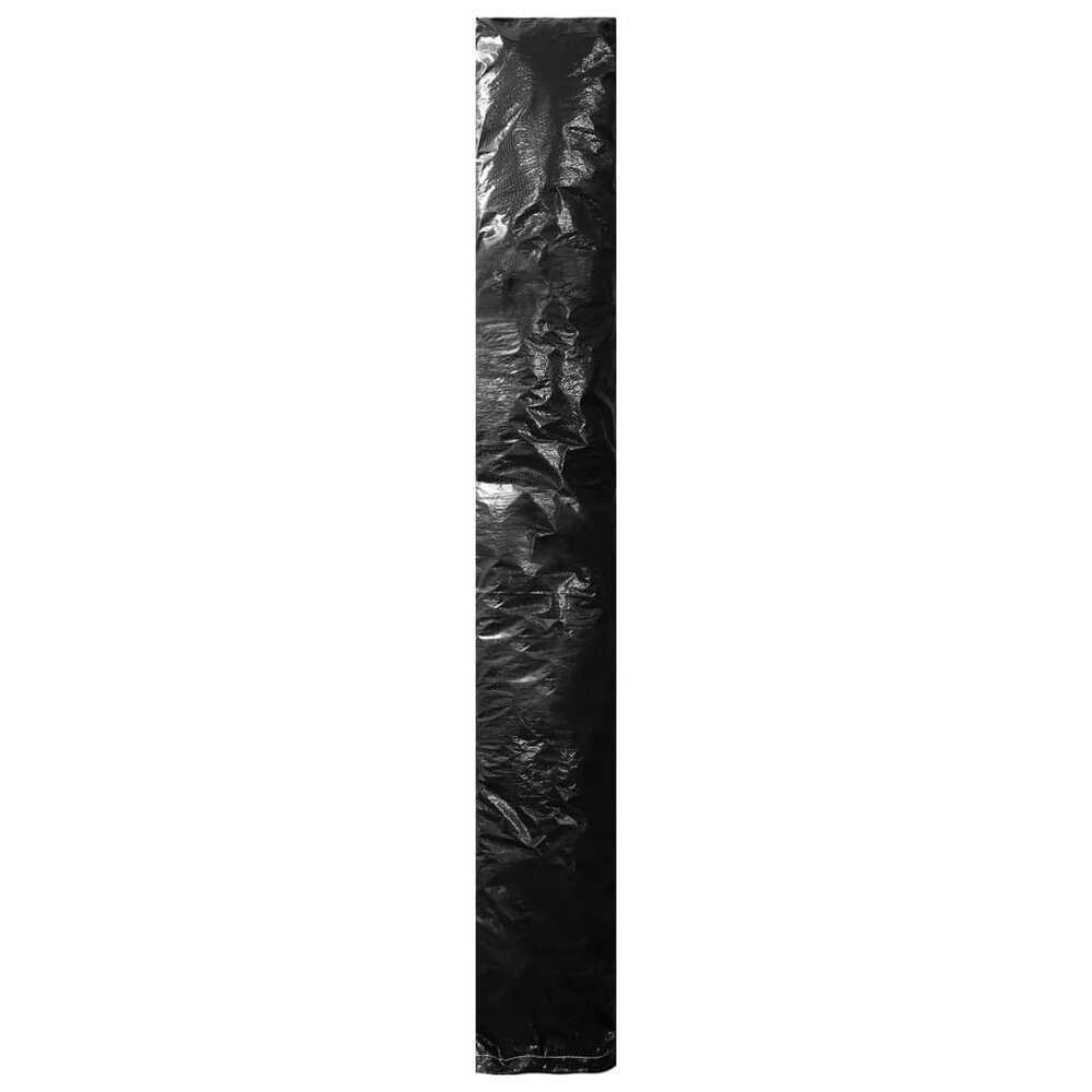 Parasolhoezen 2 st met rits 200 cm PE