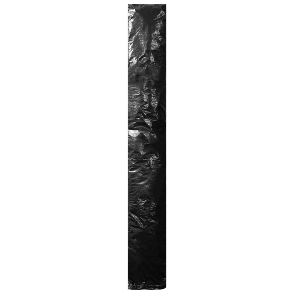 Parasolhoes met rits 200 cm PE