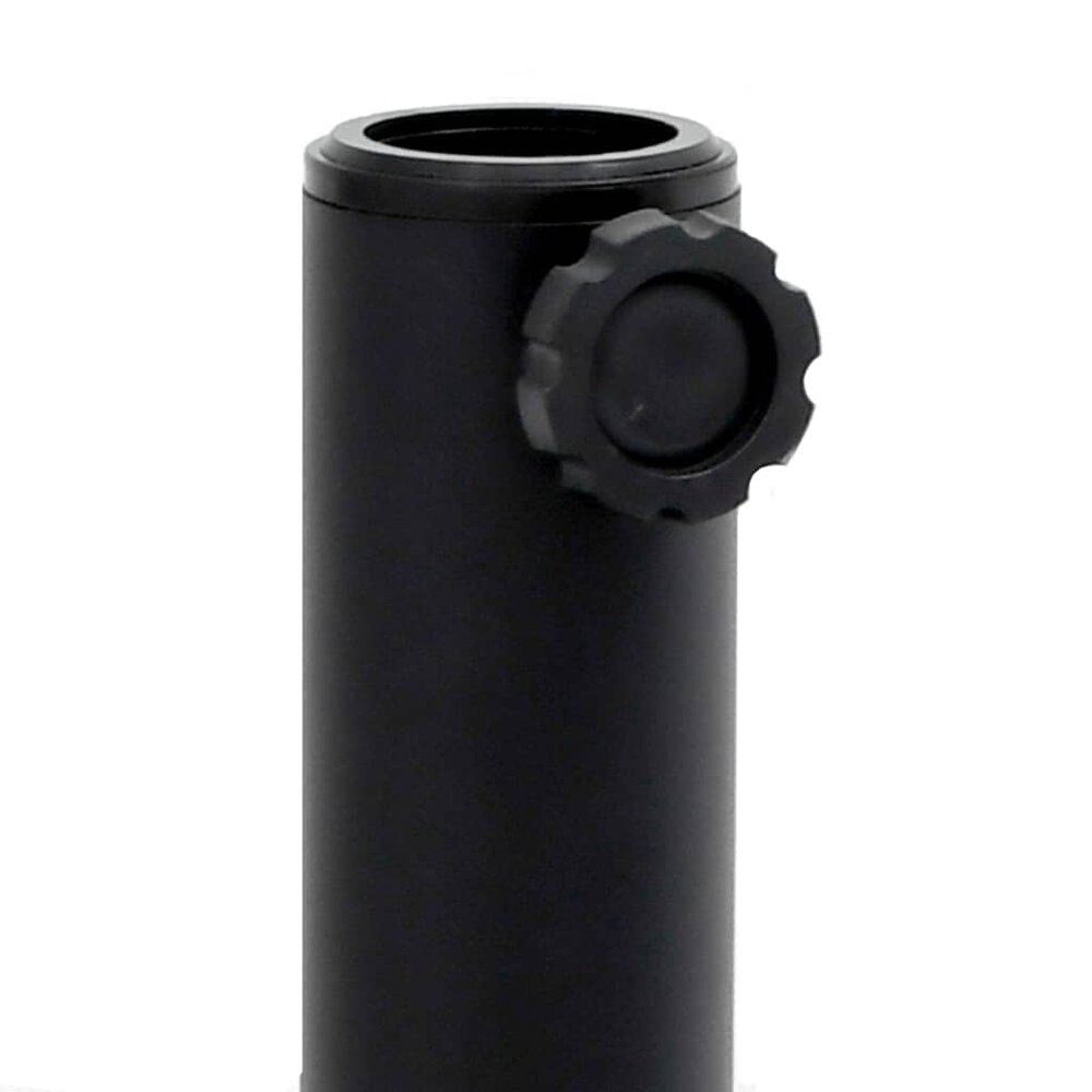 Parasolvoet voor stokken van &Oslash;32/38/48 mm 15 kg rechthoekig
