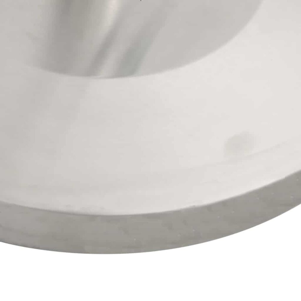 Parasolvoet voor stokken van &Oslash;32/38/48 mm 25 kg rond