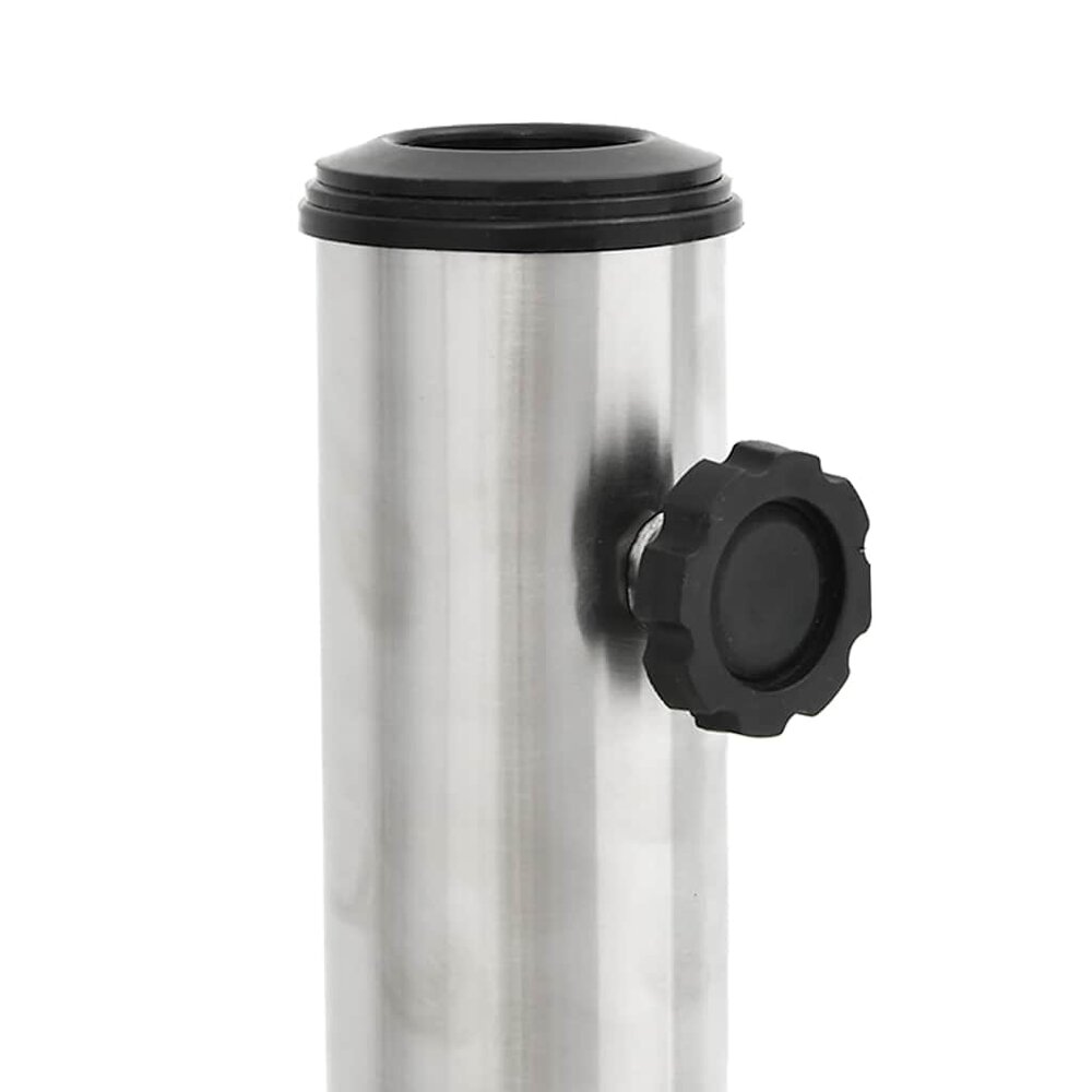 Parasolvoet voor stokken van &Oslash;32/38/48 mm 25 kg rond