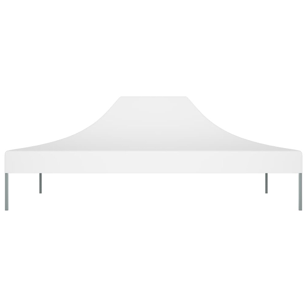 Partytentdak 270 g/m&sup2; 4x3 m wit