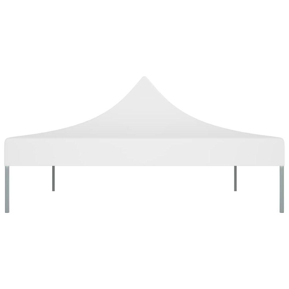 Partytentdak 270 g/m&sup2; 4x3 m wit