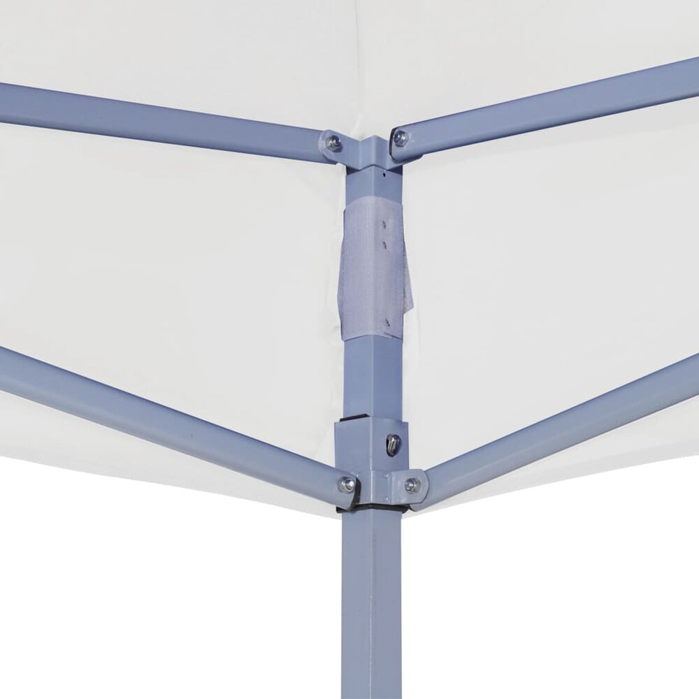 Partytentdak 270 g/m&sup2; 4x3 m wit