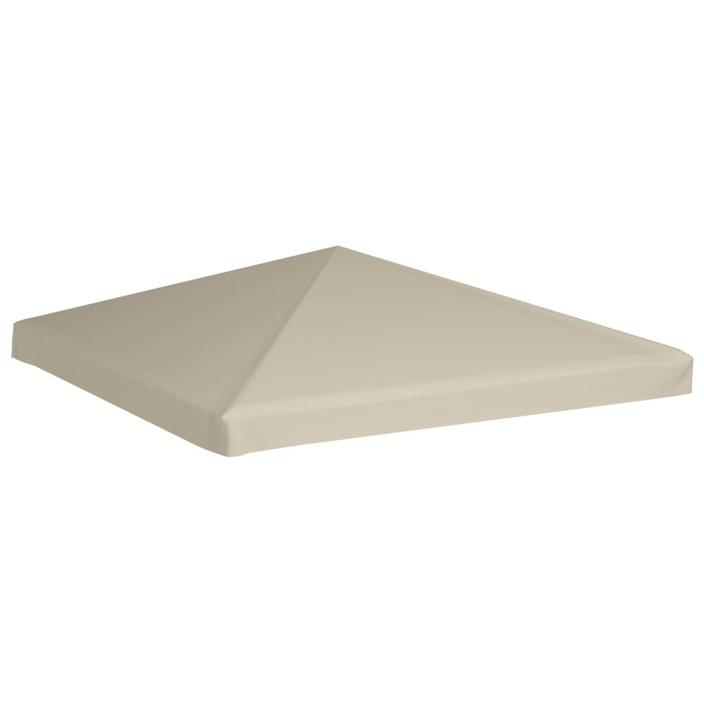 Prieeldak 310 g/m&sup2; 3x3 m beige