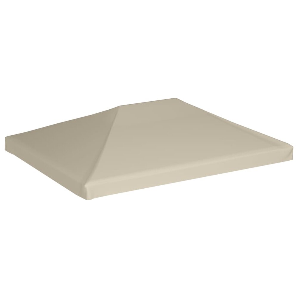 Prieeldak 310 g/m&sup2; 4x3 m beige