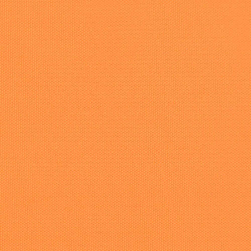Partytent inklapbaar pop-up met 4 zijwanden oranje