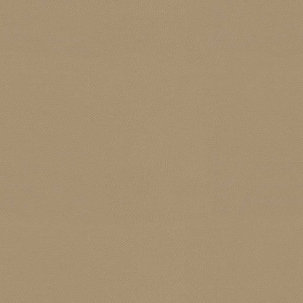 Prieel zijwanden van gaas en dubbel dak 2,94x2,94 m staal taupe