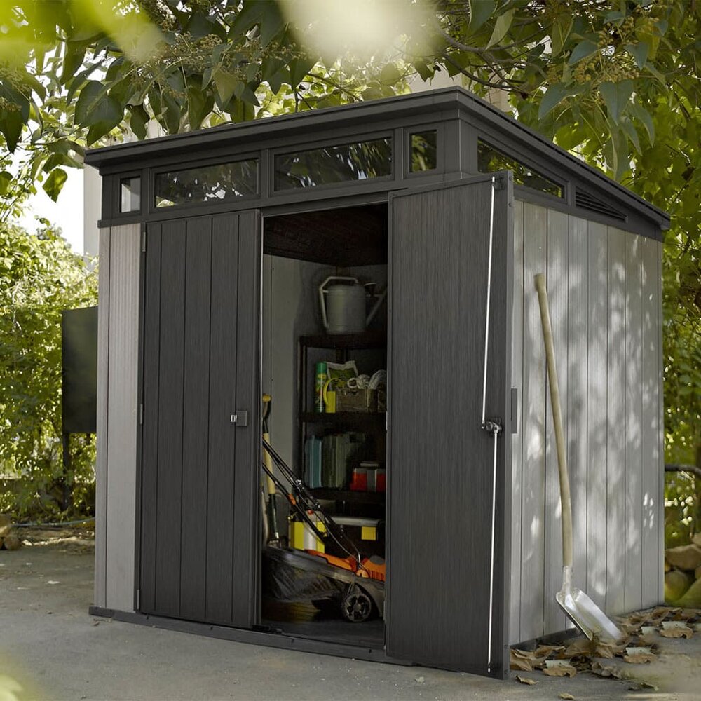 Tuinhuis Artisan 77 214x218x226 cm 235572