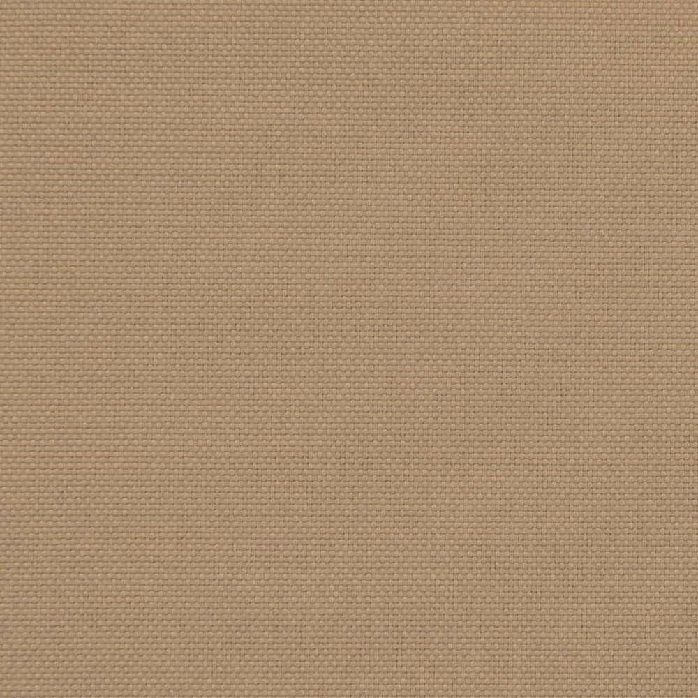 Parasol met stalen paal 324x324x247 cm bruin