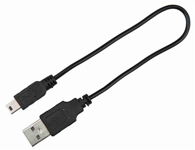 Trixie Lichtgevende Halsband Hond Flash Usb Silicone Groen 70X1,8 CM 2 ST
