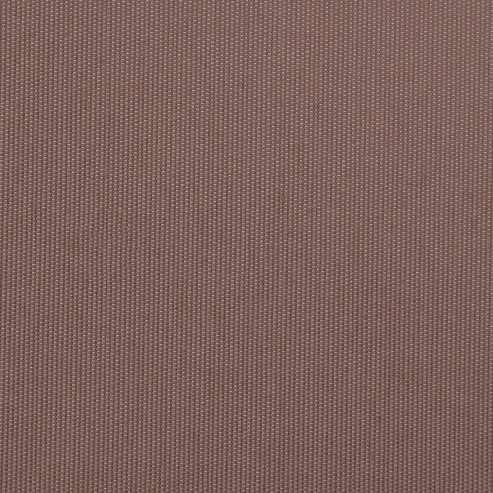 Luifel handmatig uittrekbaar 400x300 cm bruin