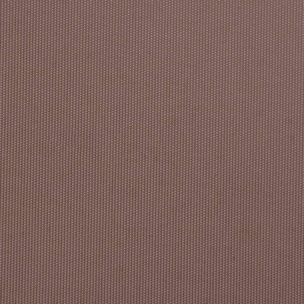 Luifel handmatig uittrekbaar 450x300 cm bruin