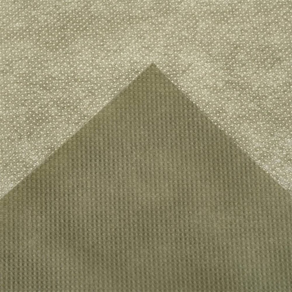 Wintervliesdoekhoezen 3 st 50 g/m&sup2; 100x50 cm groen