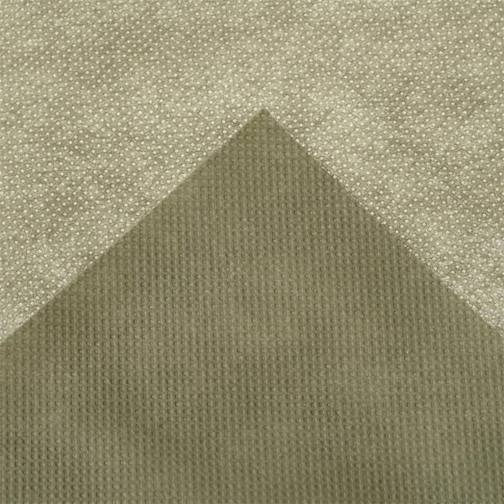 Wintervliesdoekhoezen 3 st 50 g/m&sup2; 100x50 cm groen