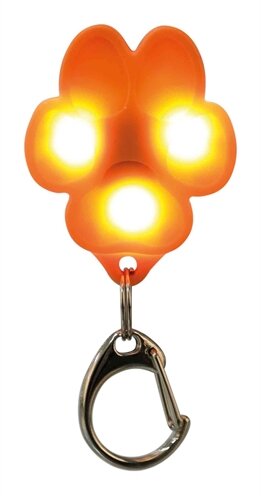 Trixie Flasher Pootje Usb Assorti 3,5X4,3 CM 4 ST