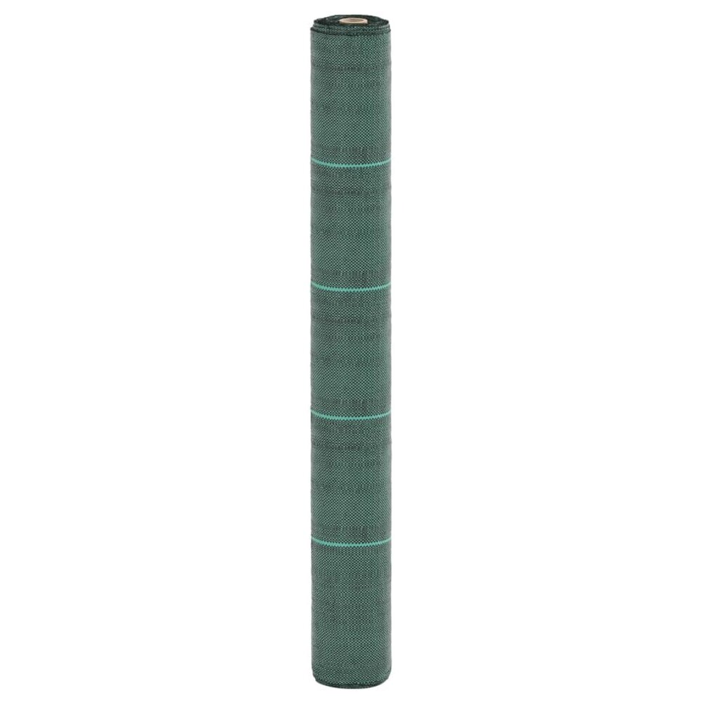 Worteldoek 1x200 m polypropeen groen