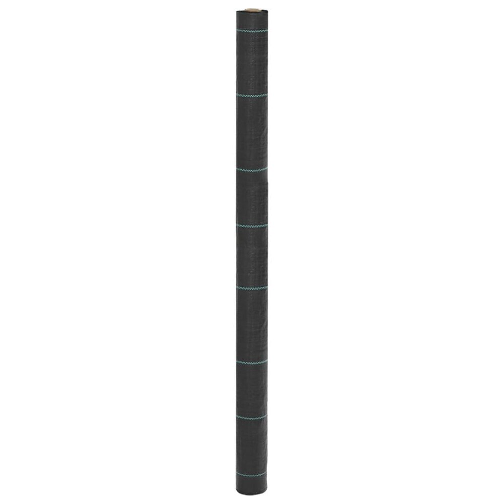 Worteldoek 1,5x150 m polypropeen zwart